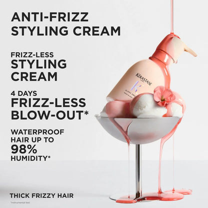 Kerastase - Gloss Absolu Frizz-Glaze Cream