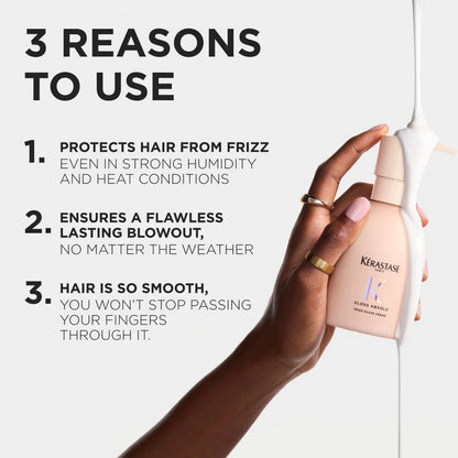 Kerastase - Gloss Absolu Frizz-Glaze Cream