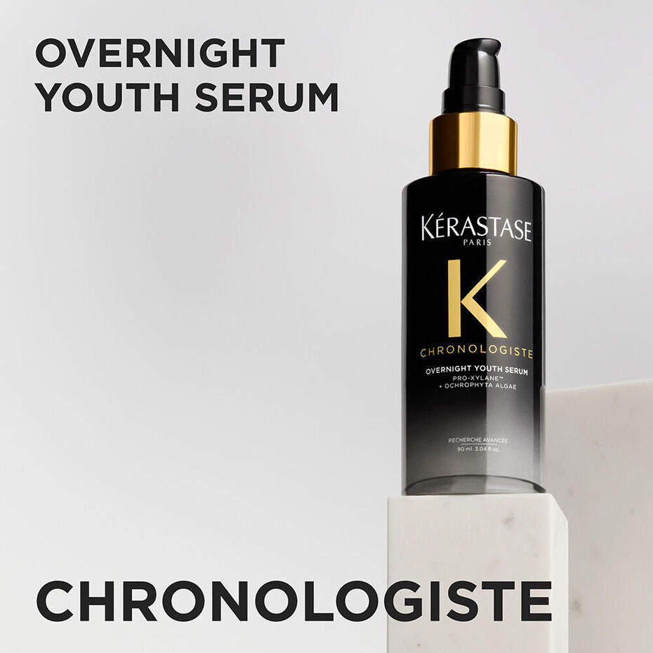 Kerastase - Chronologiste Overnight Youth Serum