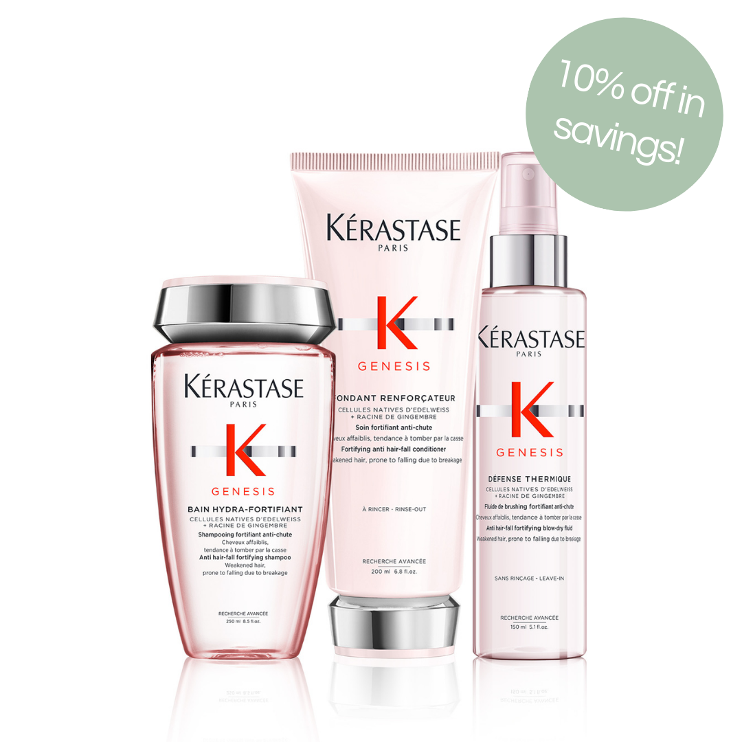 Kerastase - Genesis Hydra-Fortifiant Trio Bundle