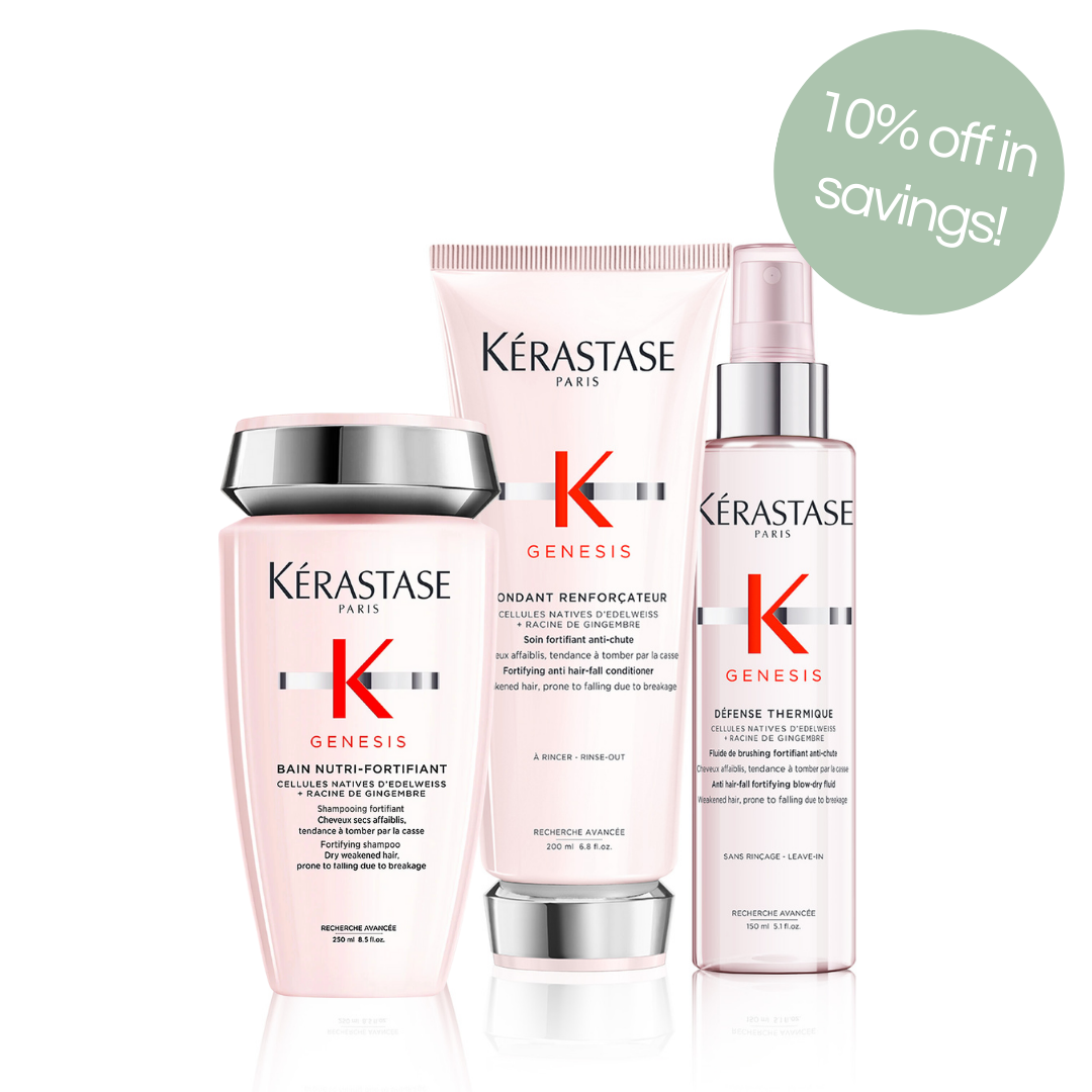 Kerastase - Genesis Nutri-Fortifiant Trio Bundle