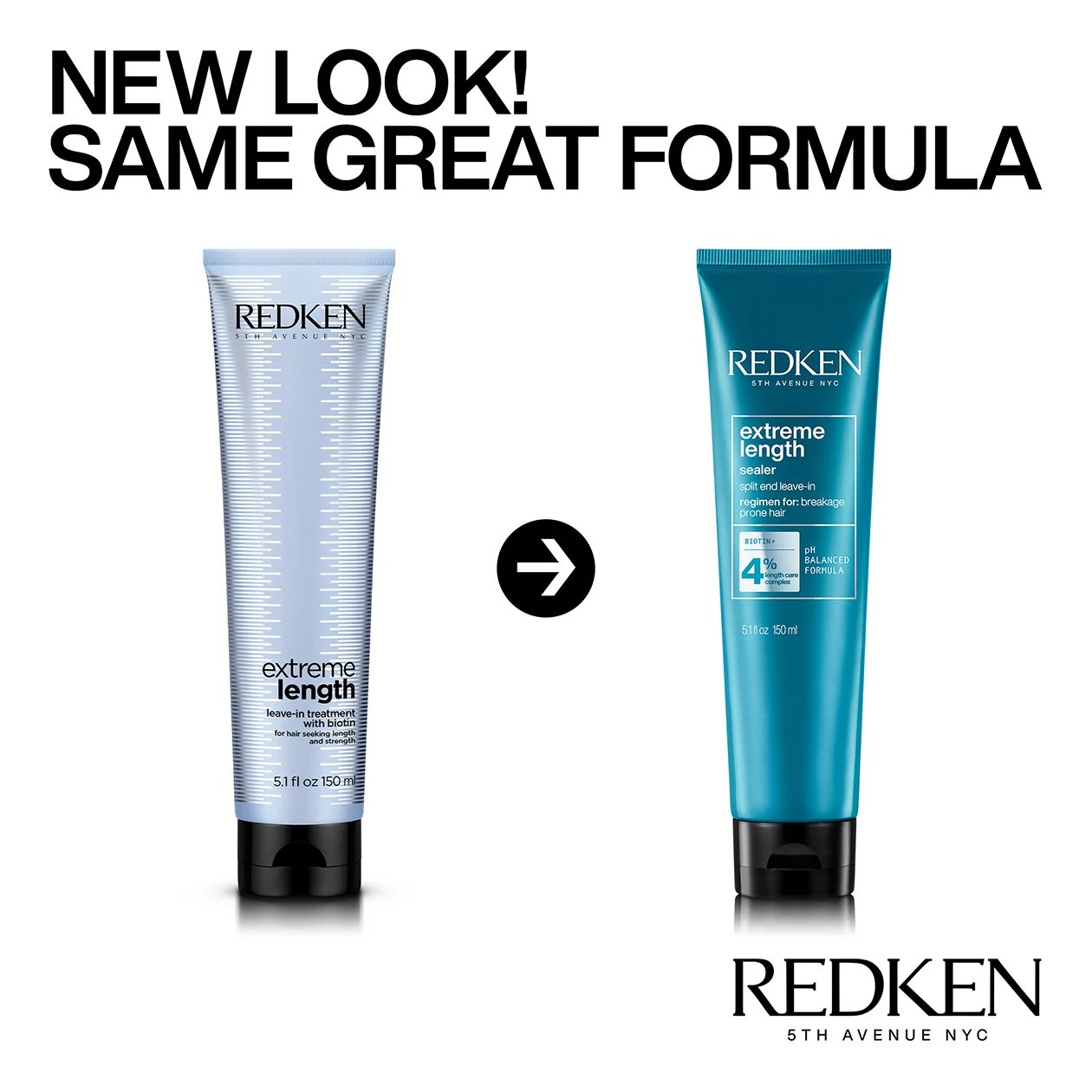Redken - Extreme Length Split End Sealing Leave-In Treatment