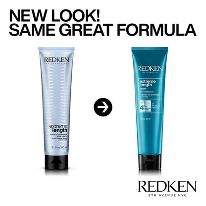 Redken - Extreme Length Split End Sealing Leave-In Treatment