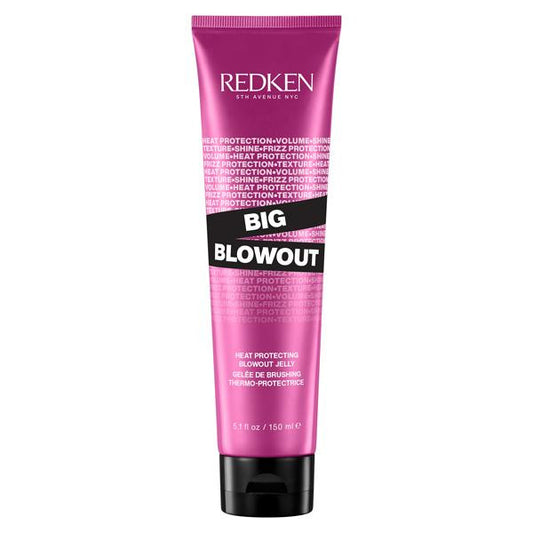 Redken - Big Blowout Heat Protecting Jelly