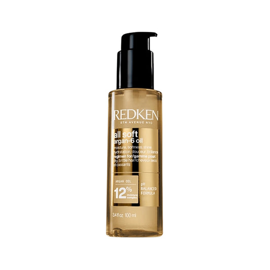 Redken - All Soft Argan 6-Oil