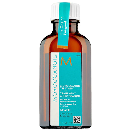 Moroccanoil - Moroccanoil Treatment Light Hair Oil for Fine Hair