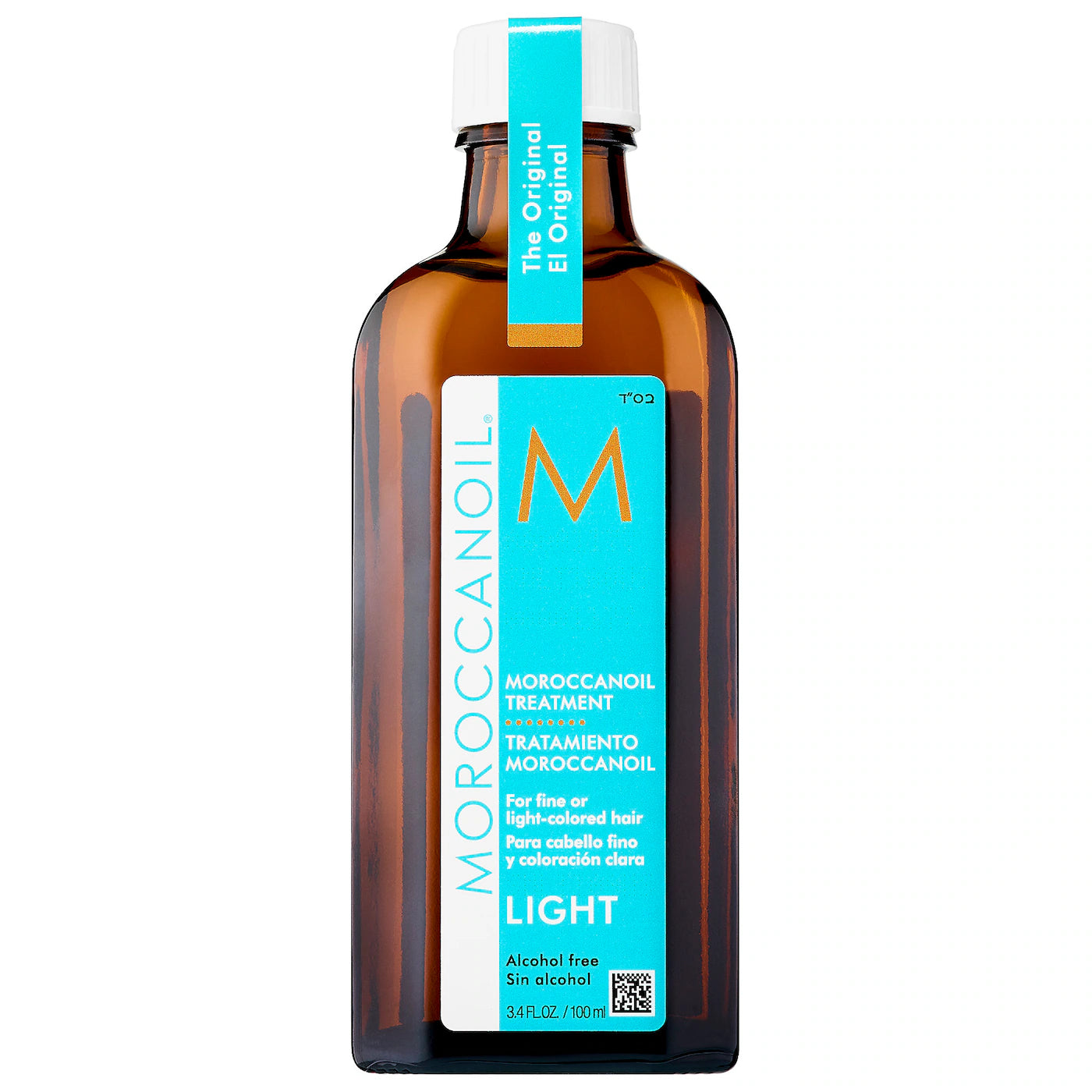Moroccanoil - Moroccanoil Treatment Light Hair Oil for Fine Hair