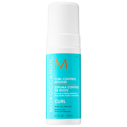 Moroccanoil - Curl Control Mousse