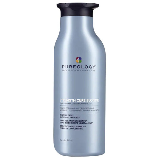 Pureology - Strength Cure Blonde Purple Shampoo