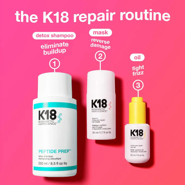 K18 - Leave-In Molecular Repair Hair Mask