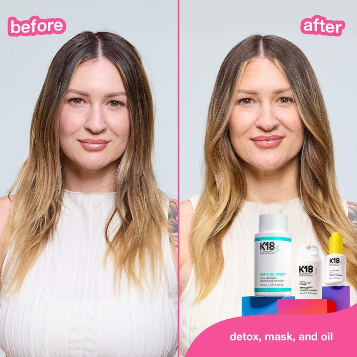 K18 - Peptide Prep Detox Shampoo