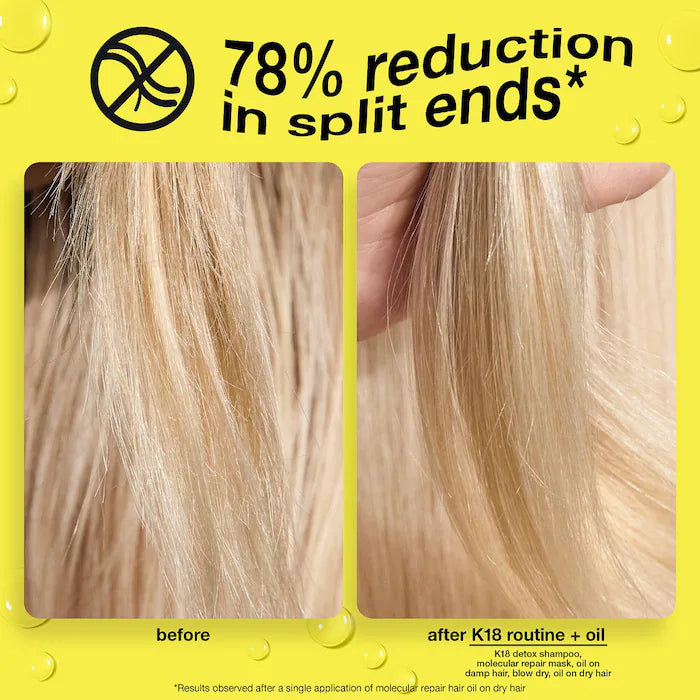 K18 - Molecular Repair Hair Oil