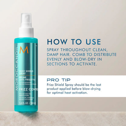 Moroccanoil - Frizz Shield Spray