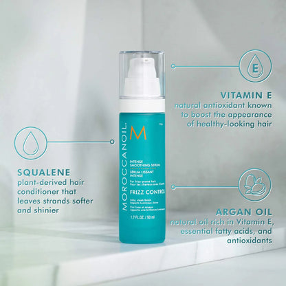Moroccanoil - Intense Smoothing Serum