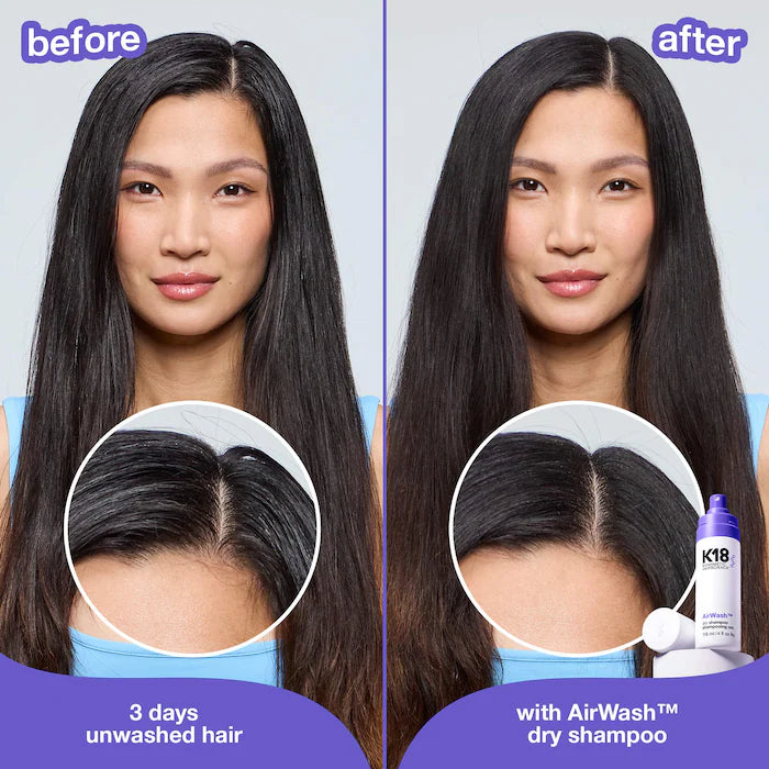 K18 - AirWash Dry Shampoo