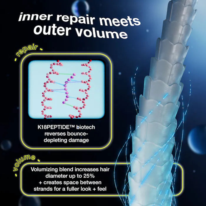 K18 - AstroLift Reparative Volume Spray