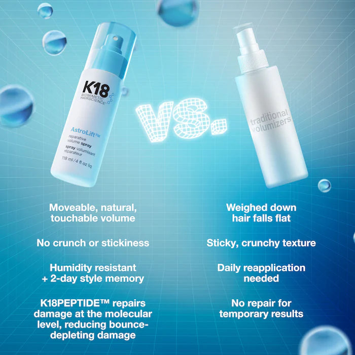 K18 - AstroLift Reparative Volume Spray