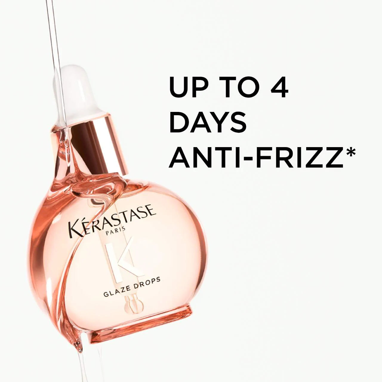 Kerastase - Gloss Absolu Glaze Drops Anti-Frizz Hair Oil