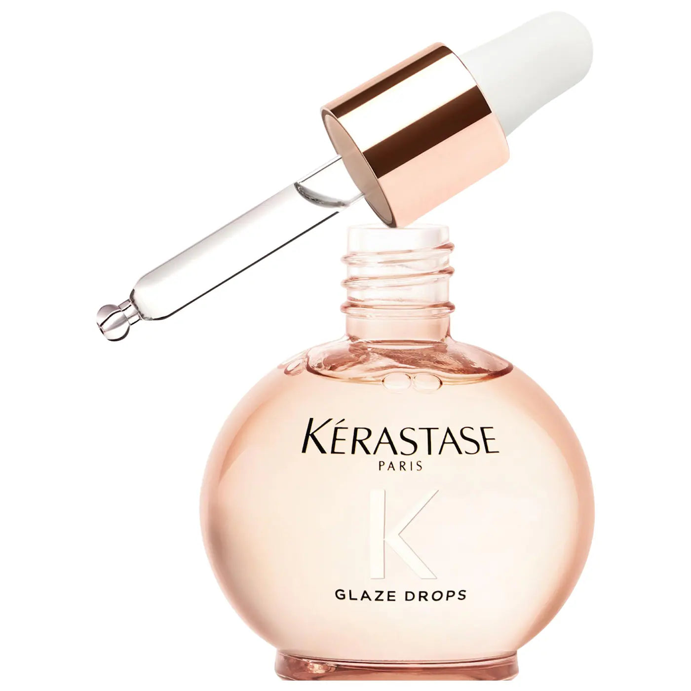 Kerastase - Gloss Absolu Glaze Drops Anti-Frizz Hair Oil