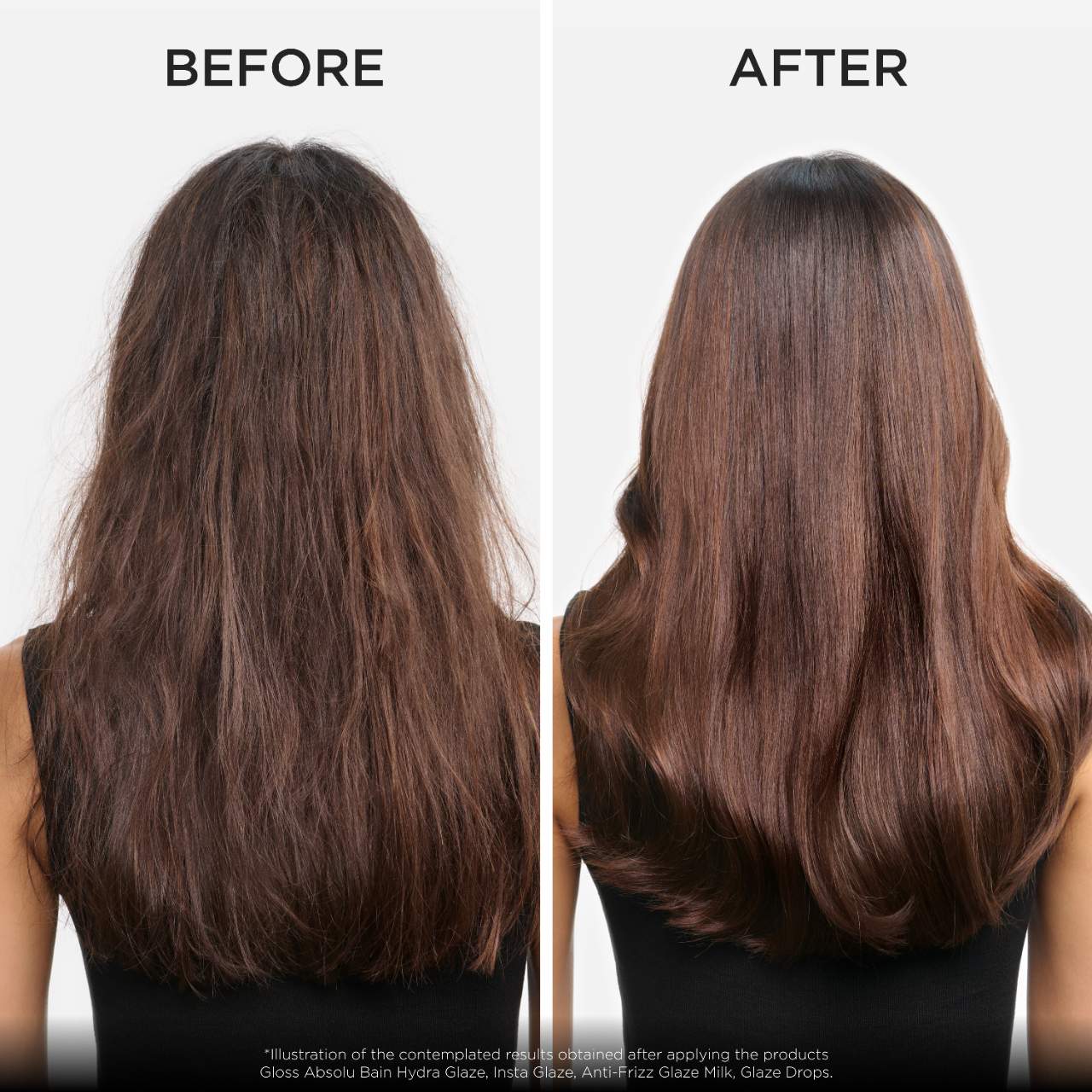 Kerastase - Gloss Absolu Anti-Frizz Glaze Milk All-In-1 Spray