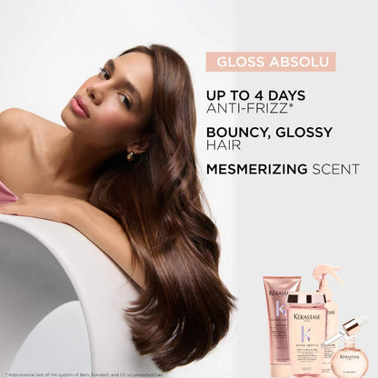 Kerastase - Gloss Absolu Anti-Frizz Glaze Milk All-In-1 Spray
