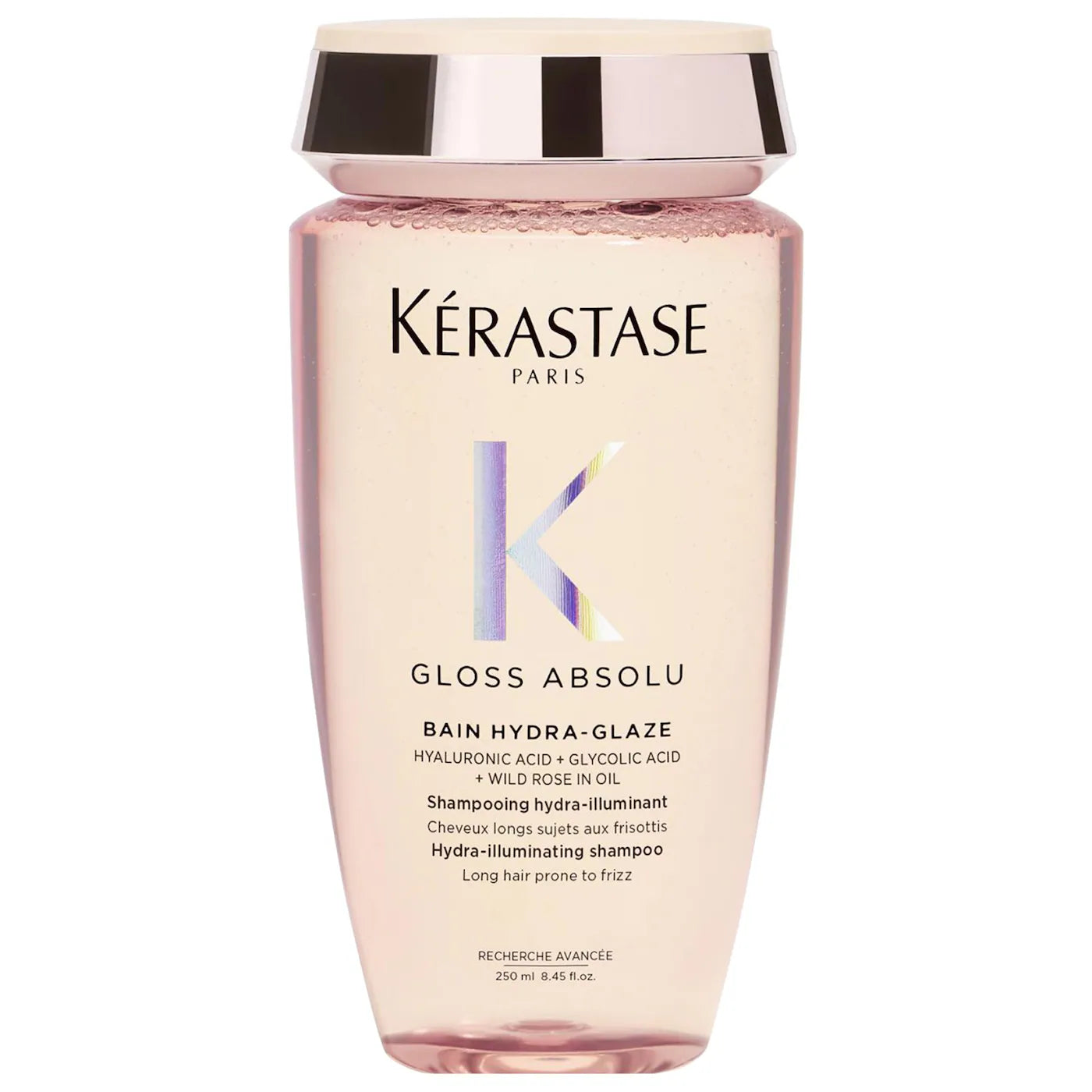 Kerastase - Gloss Absolu High-Shine Anti-Frizz Shampoo