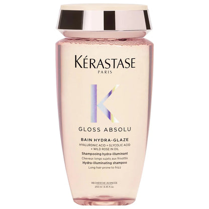 Kerastase - Gloss Absolu High-Shine Anti-Frizz Shampoo