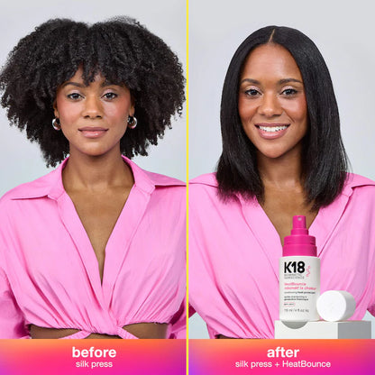 K18 - HeatBounce Conditioning Heat Protectant