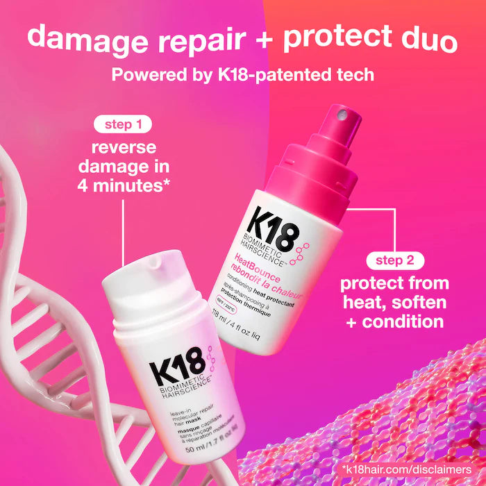K18 - HeatBounce Conditioning Heat Protectant