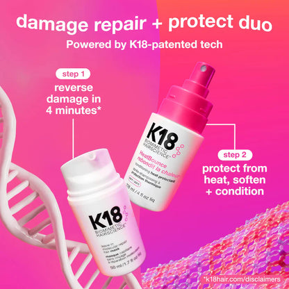 K18 - HeatBounce Conditioning Heat Protectant