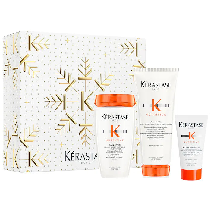 Kerastase - Nutritive Trio Set