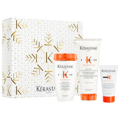 Kerastase - Nutritive Trio Set