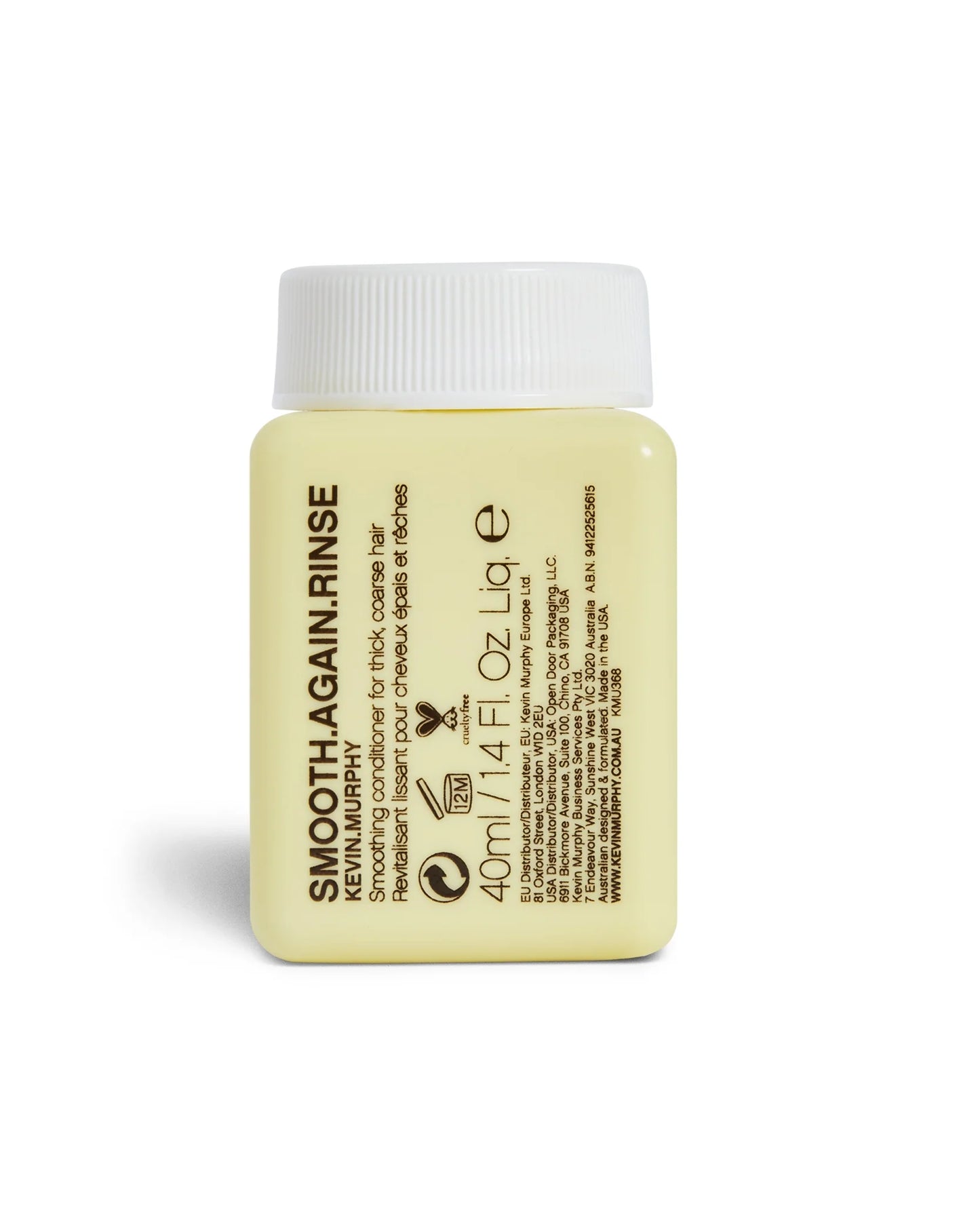 Kevin Murphy - SMOOTH.AGAIN.RINSE